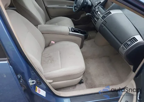 2004 Toyota Prius из США, поврежденный, VIN JTDKB20U240040197